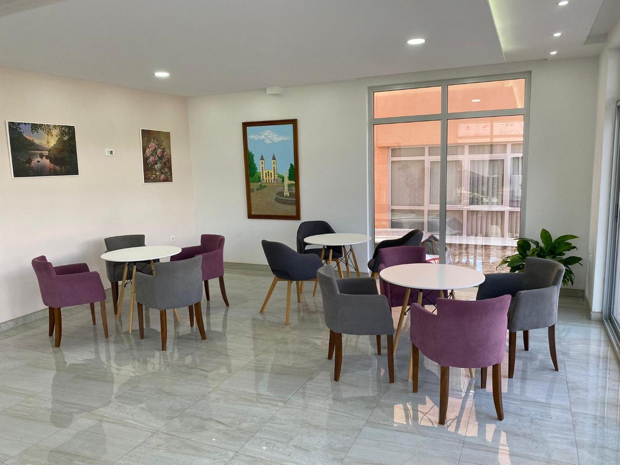 Pansion Maglica Bed & Breakfast Međugorje Екстериор снимка