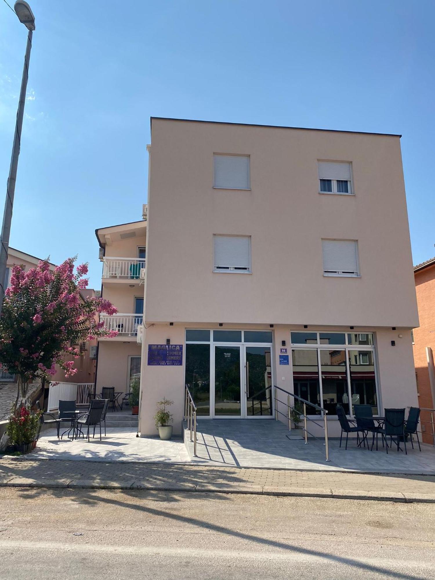 Pansion Maglica Bed & Breakfast Međugorje Екстериор снимка